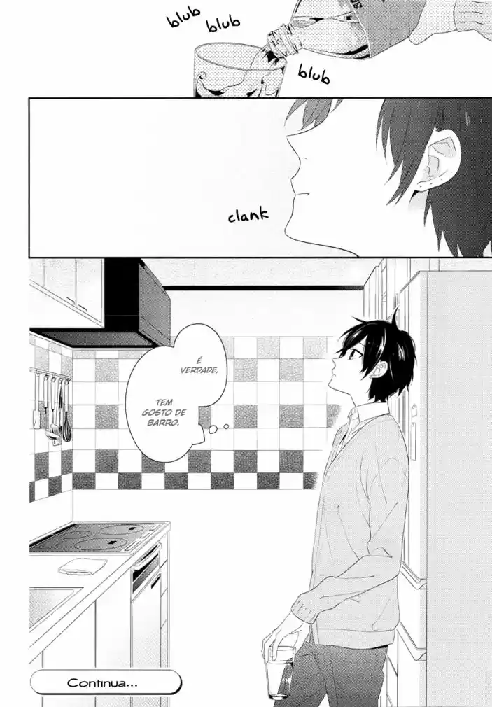 Read Horimiya pt Manga Online