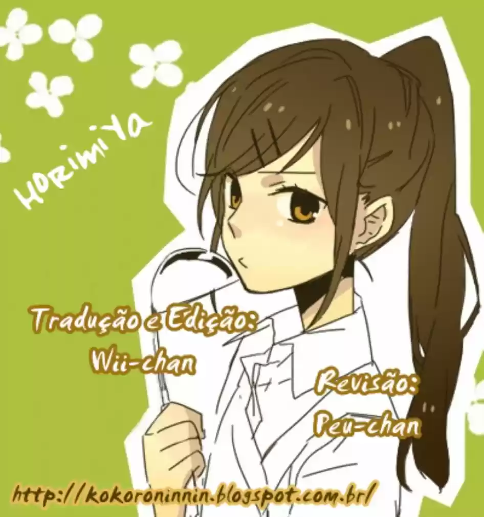 Read Horimiya pt Manga Online