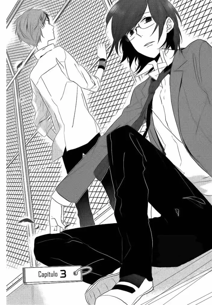 Read Horimiya pt Manga Online