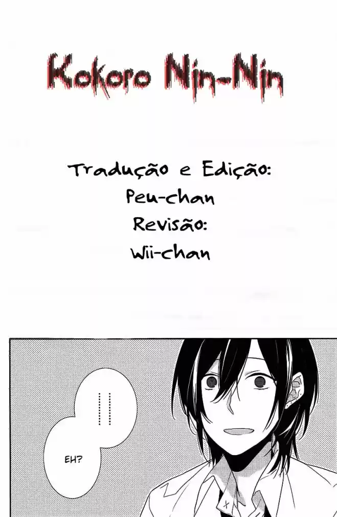 Read Horimiya pt Manga Online