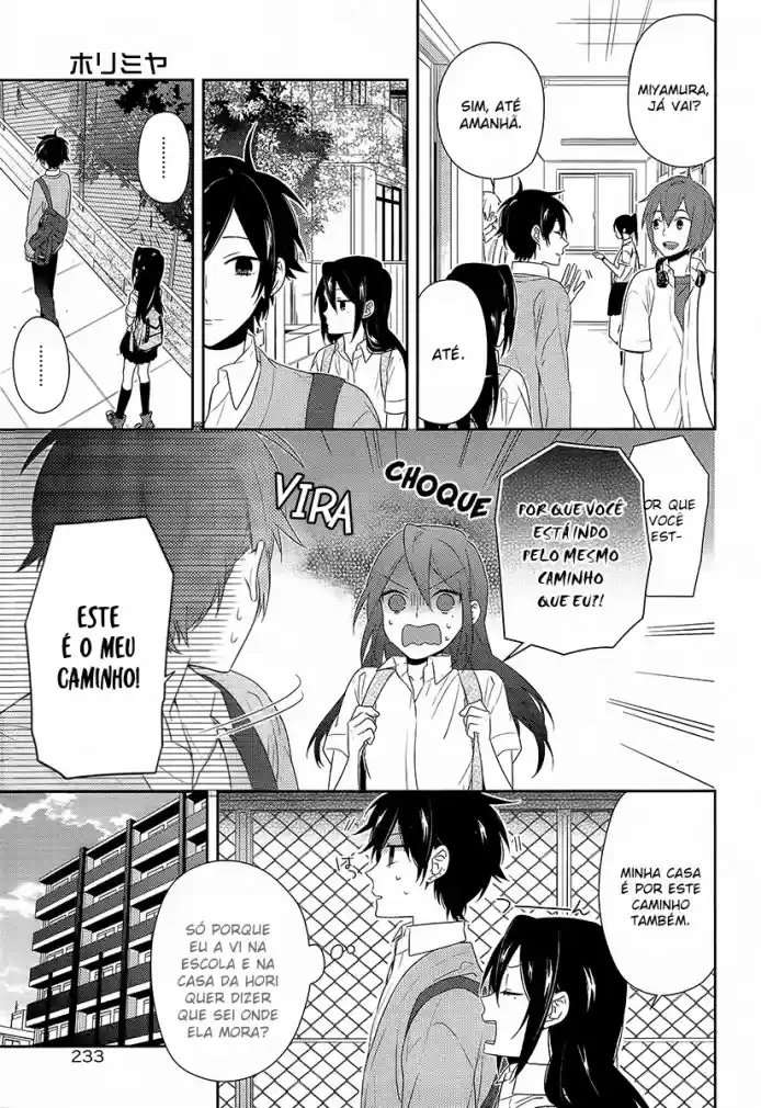 Read Horimiya pt Manga Online