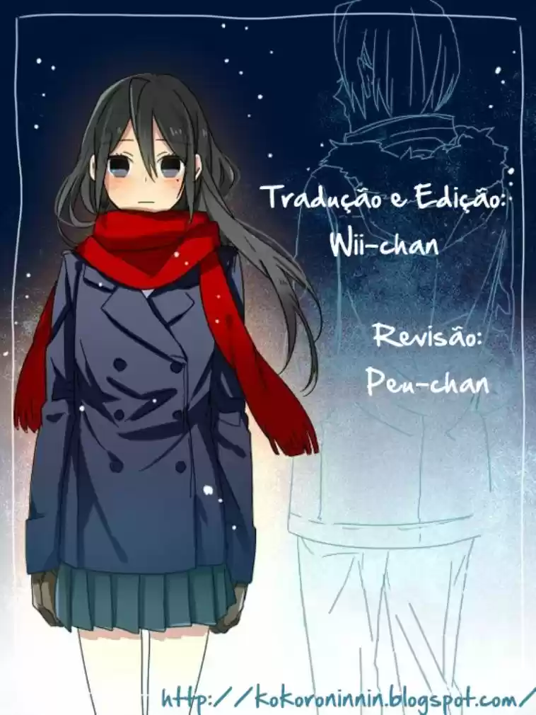 Read Horimiya pt Manga Online