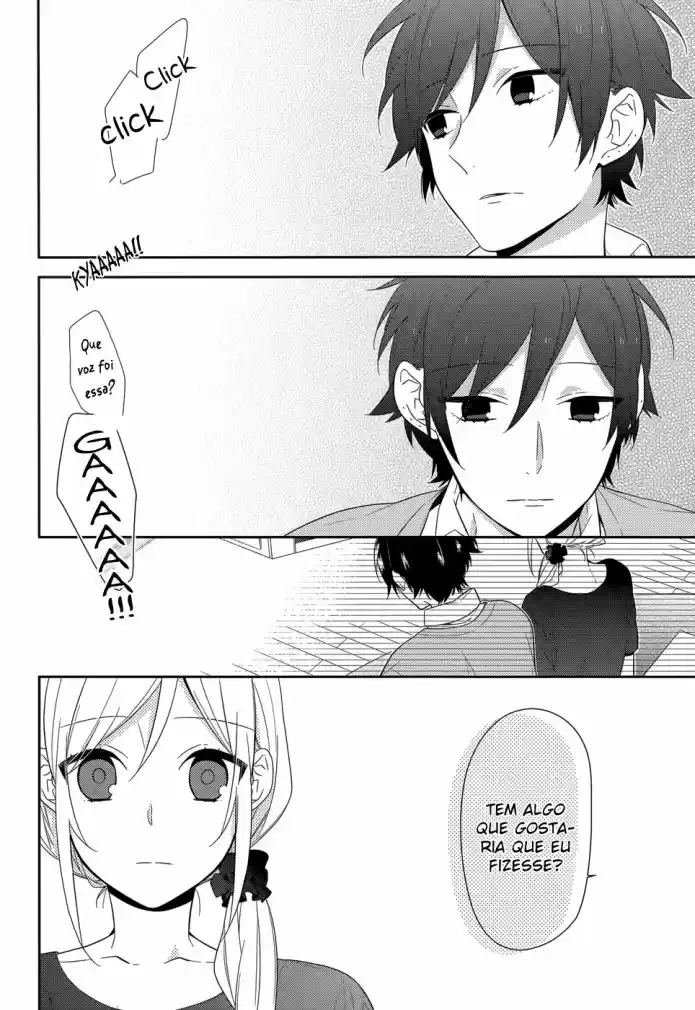 Read Horimiya pt Manga Online