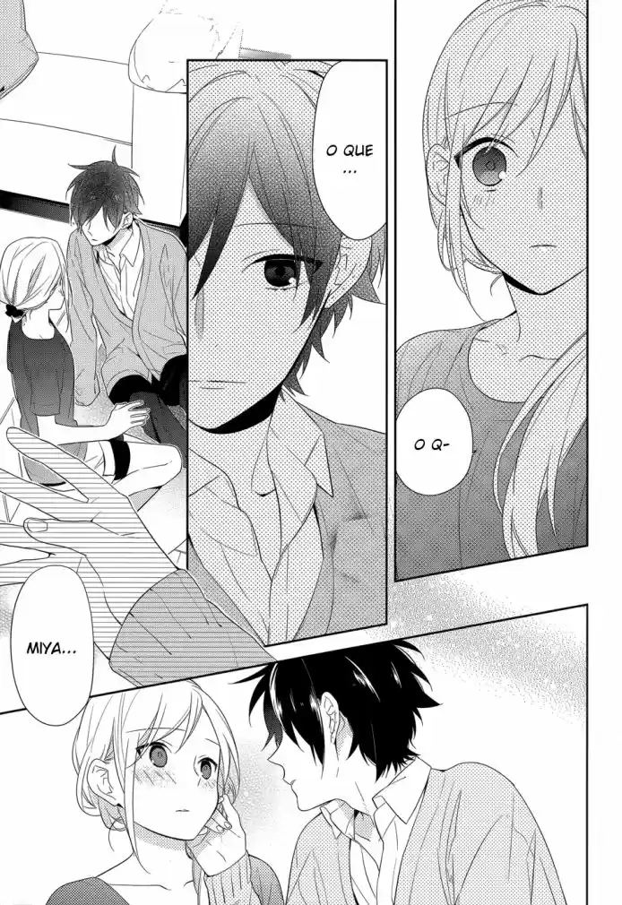 Read Horimiya pt Manga Online