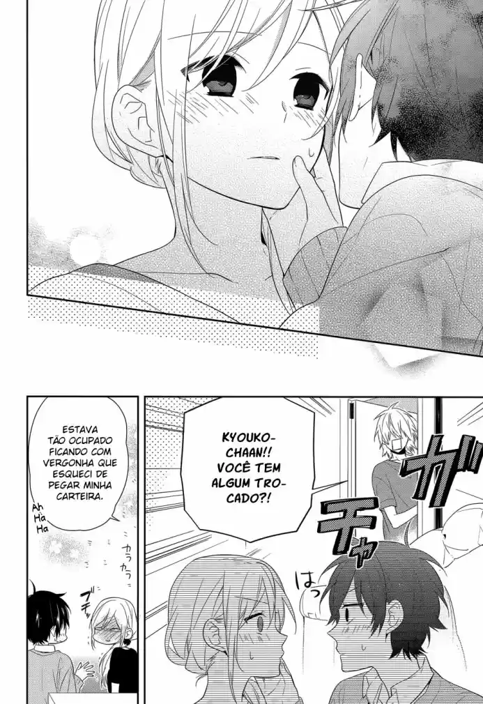Read Horimiya pt Manga Online