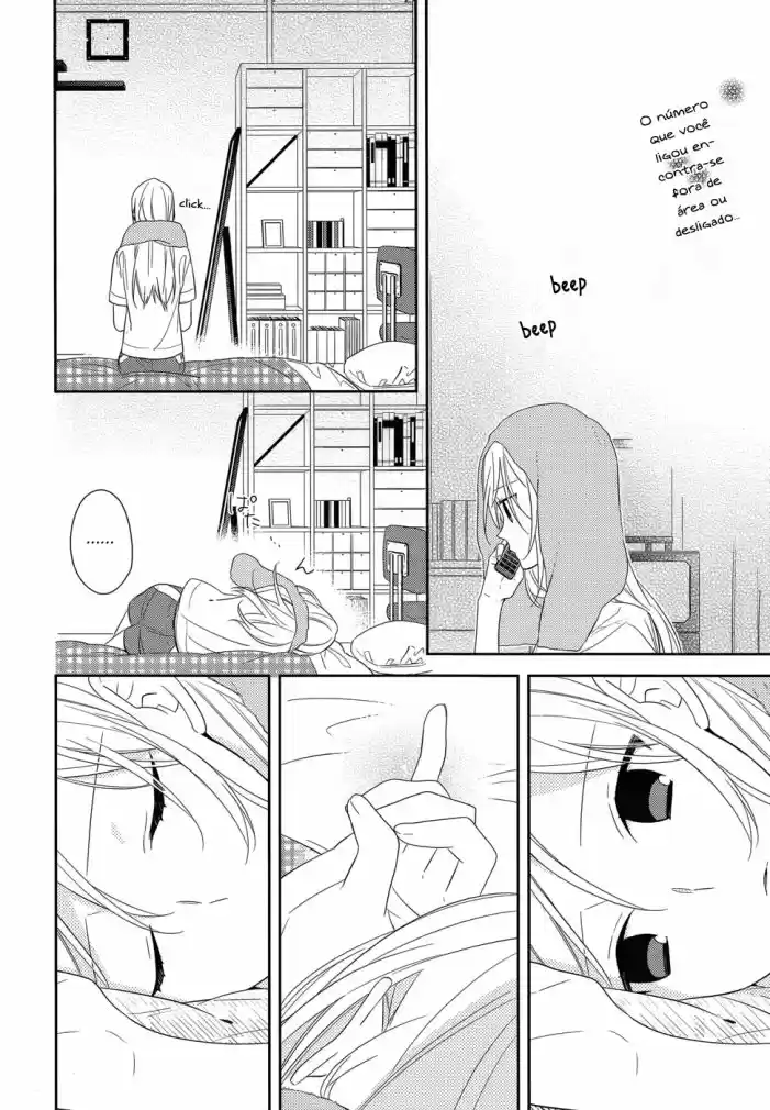 Read Horimiya pt Manga Online