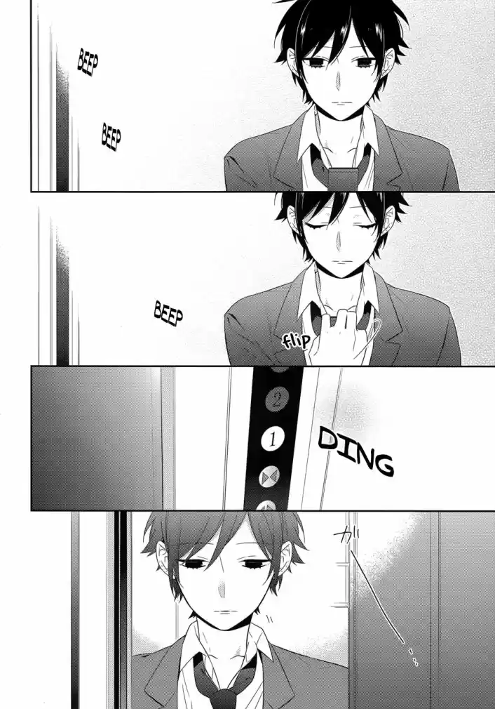 Read Horimiya pt Manga Online