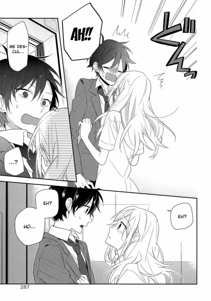 Read Horimiya pt Manga Online