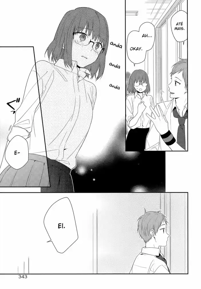 Read Horimiya pt Manga Online