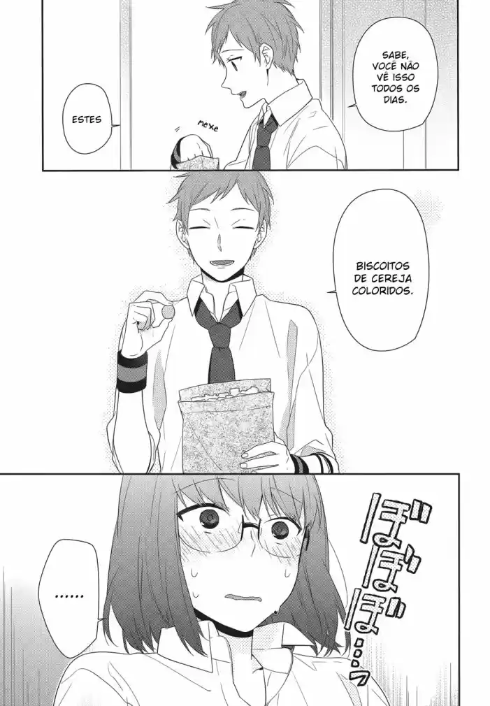 Read Horimiya pt Manga Online