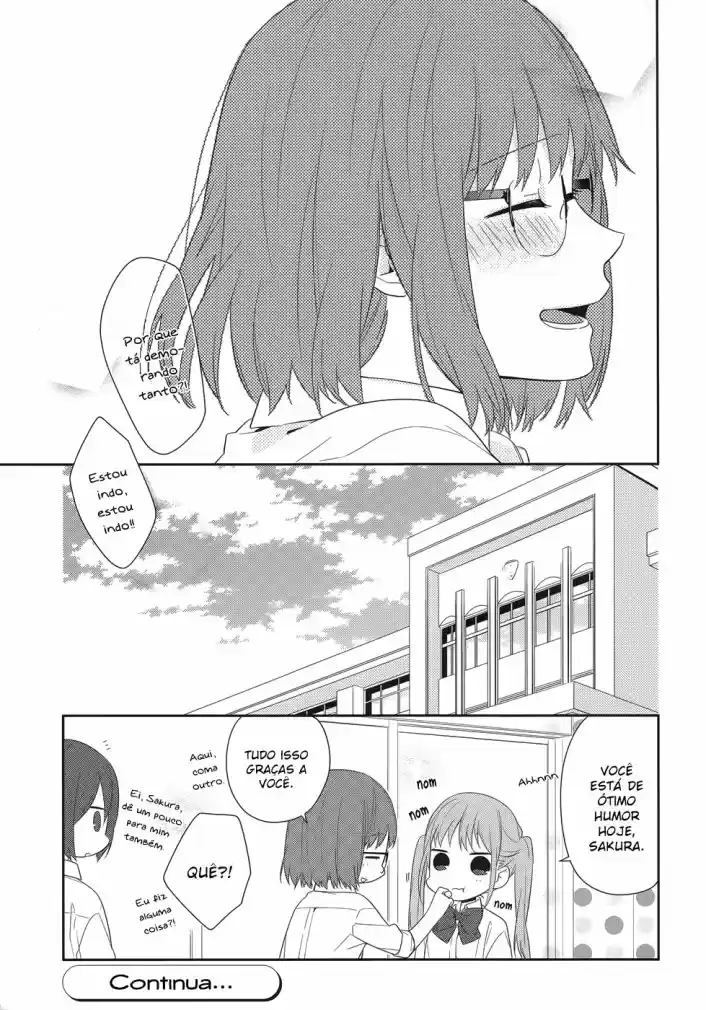 Read Horimiya pt Manga Online