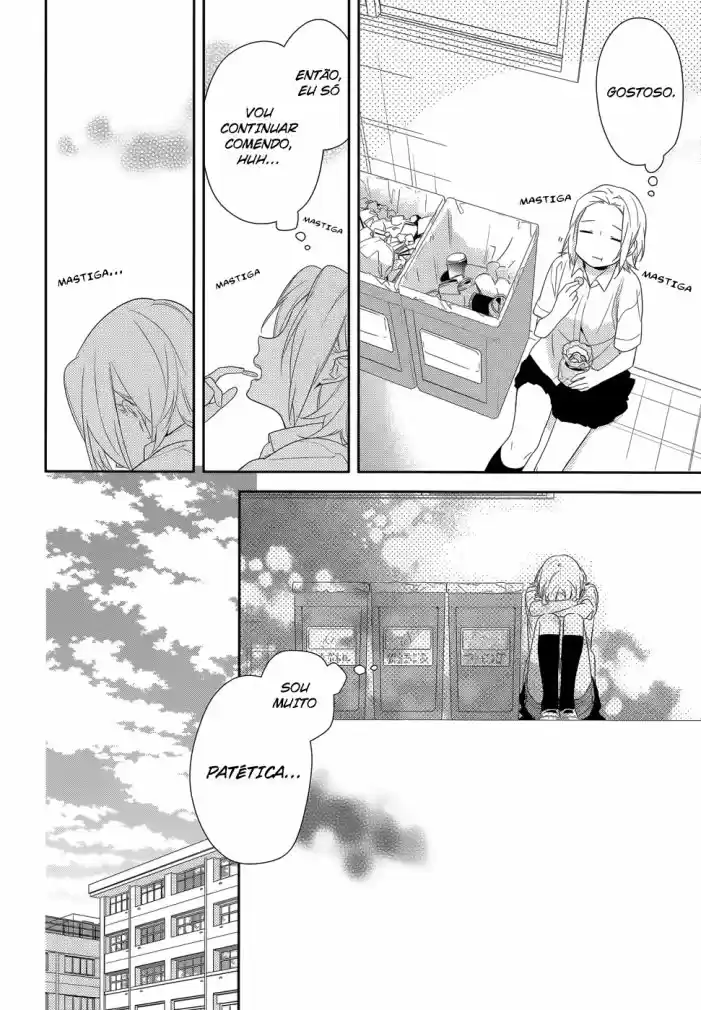 Read Horimiya pt Manga Online