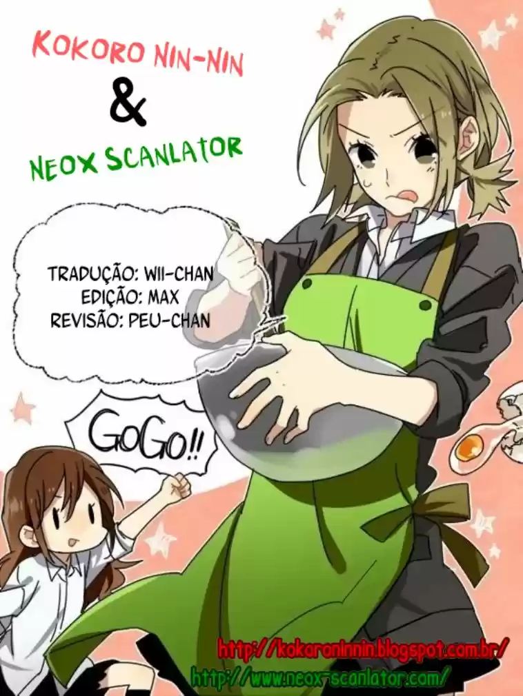 Read Horimiya pt Manga Online