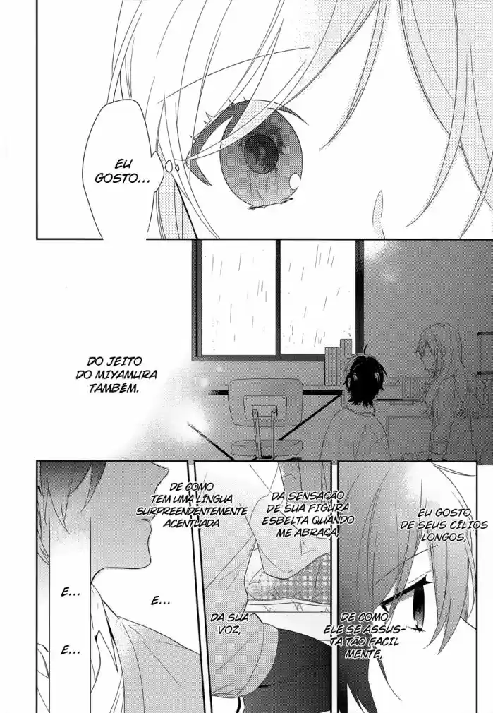 Read Horimiya pt Manga Online