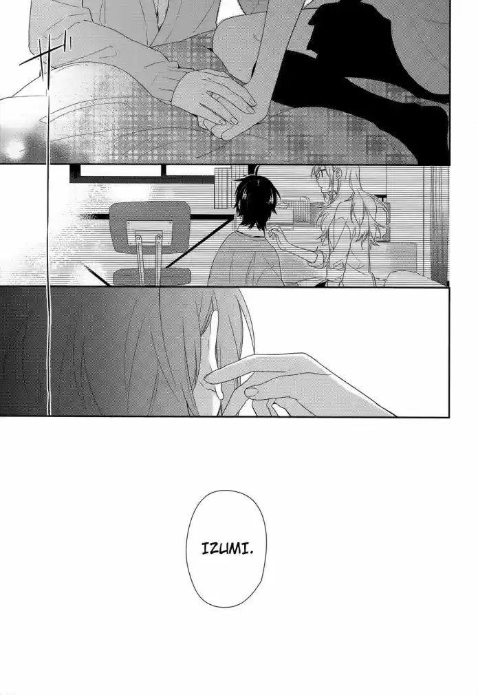 Read Horimiya pt Manga Online