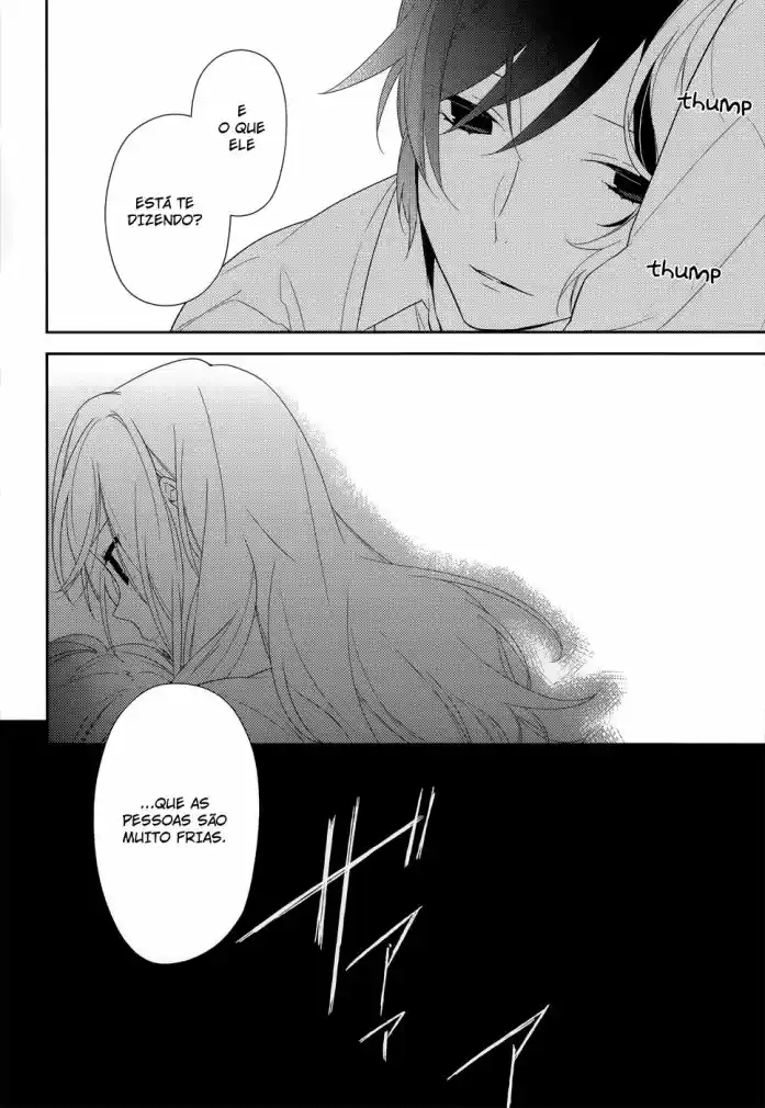 Read Horimiya pt Manga Online