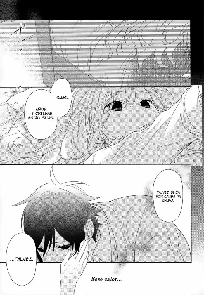 Read Horimiya pt Manga Online