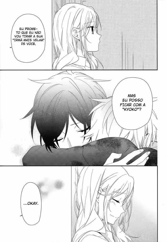 Read Horimiya pt Manga Online