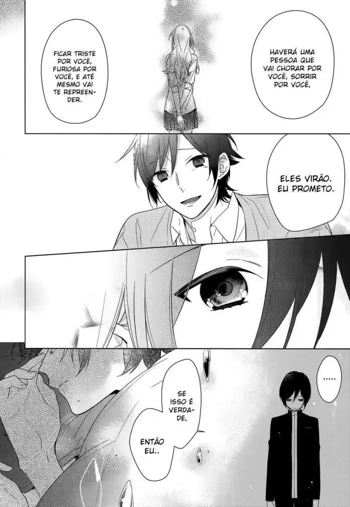 Read Horimiya pt Manga Online