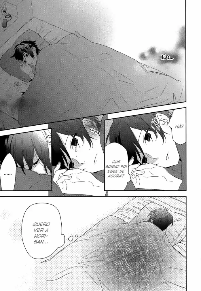 Read Horimiya pt Manga Online