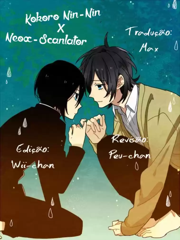 Read Horimiya pt Manga Online