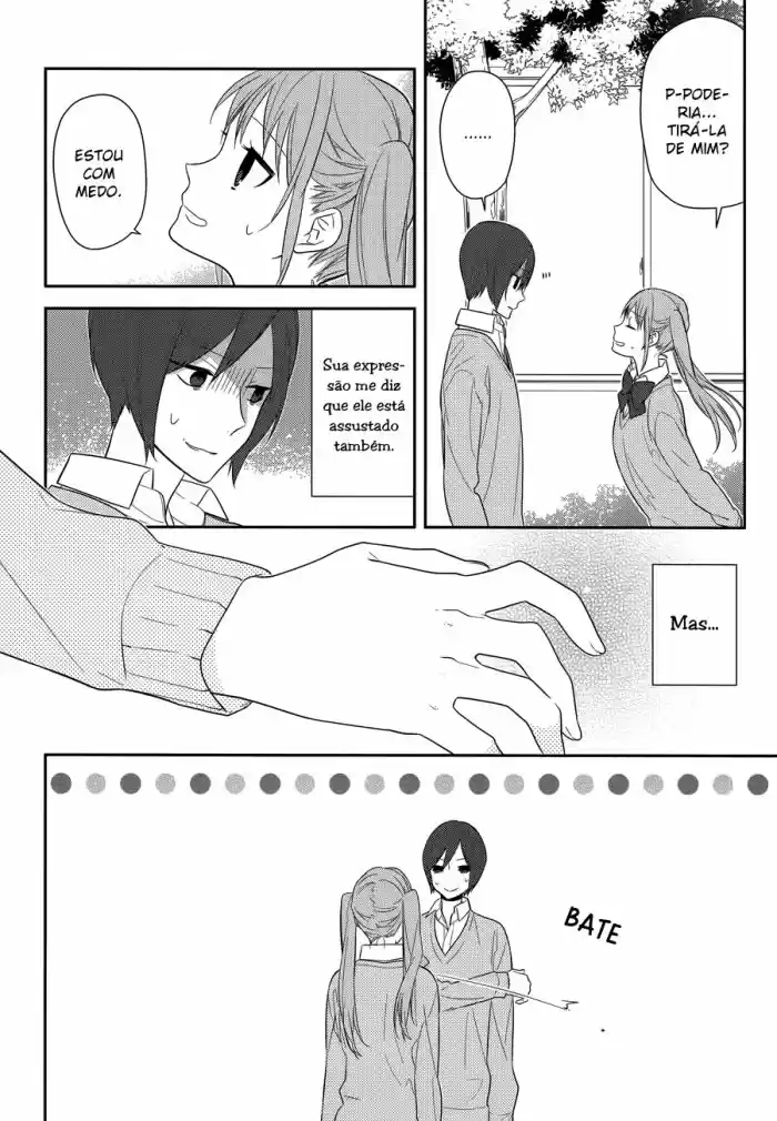 Read Horimiya pt Manga Online