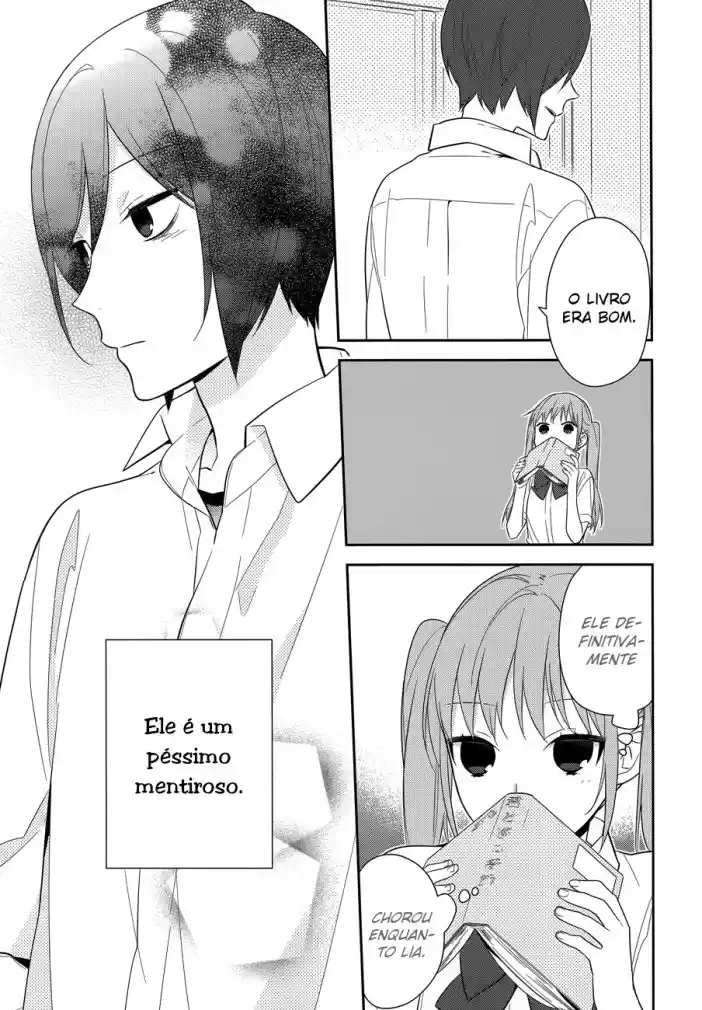 Read Horimiya pt Manga Online