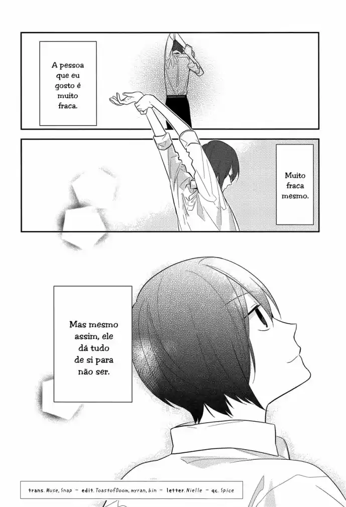 Read Horimiya pt Manga Online