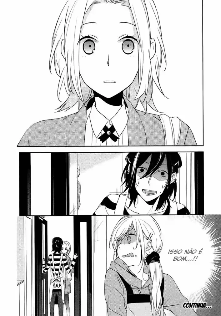 Read Horimiya pt Manga Online