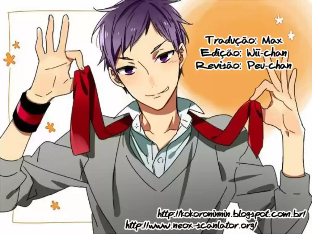 Read Horimiya pt Manga Online