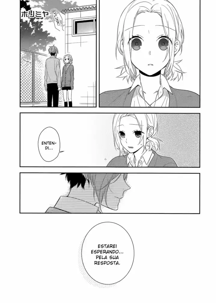 Read Horimiya pt Manga Online