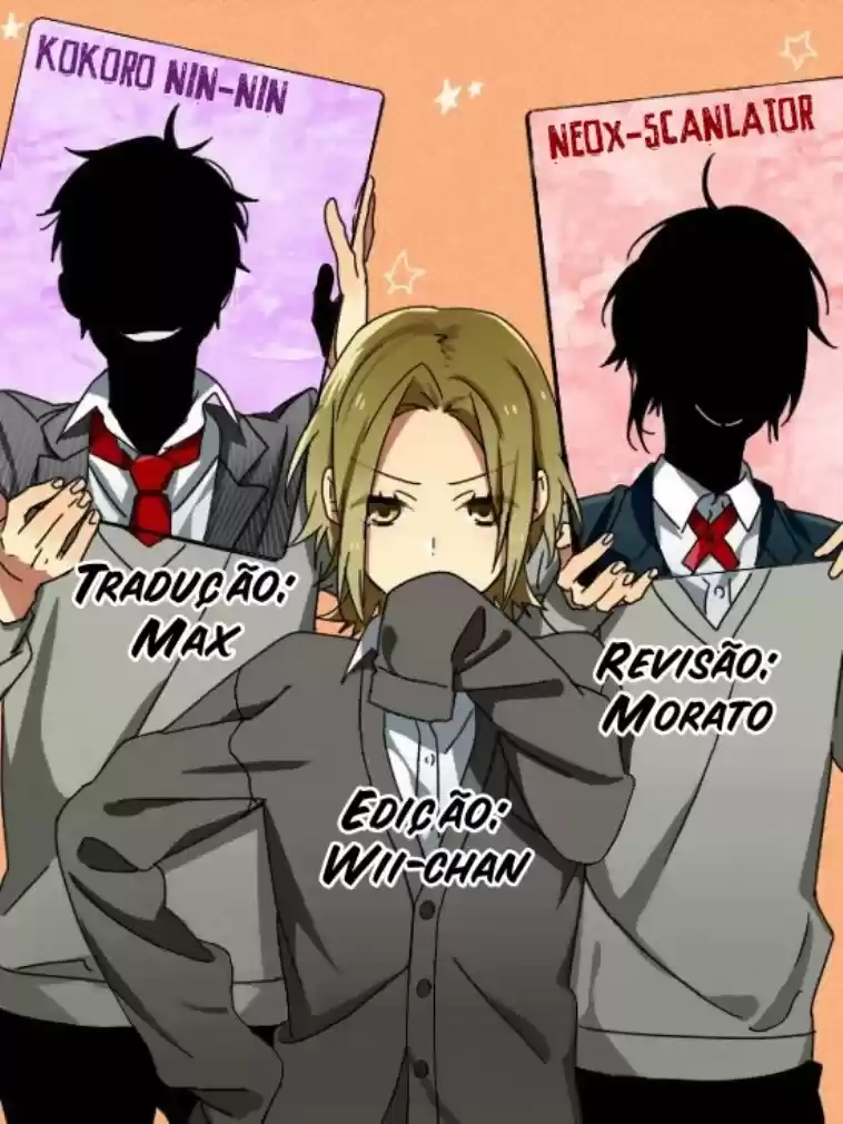Read Horimiya pt Manga Online