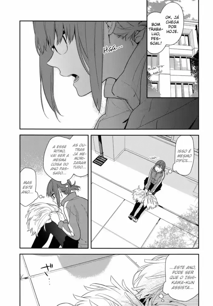 Read Horimiya pt Manga Online