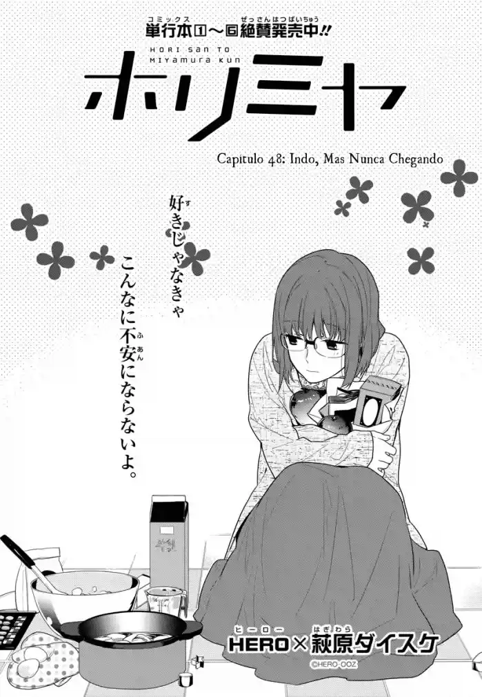 Read Horimiya pt Manga Online