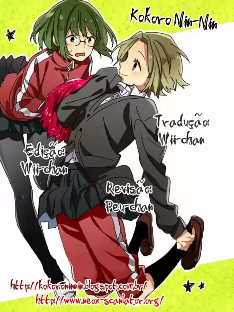 Read Horimiya pt Manga Online