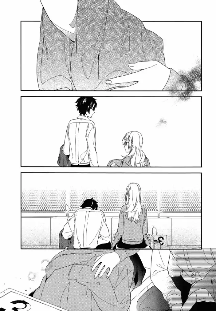 Read Horimiya pt Manga Online