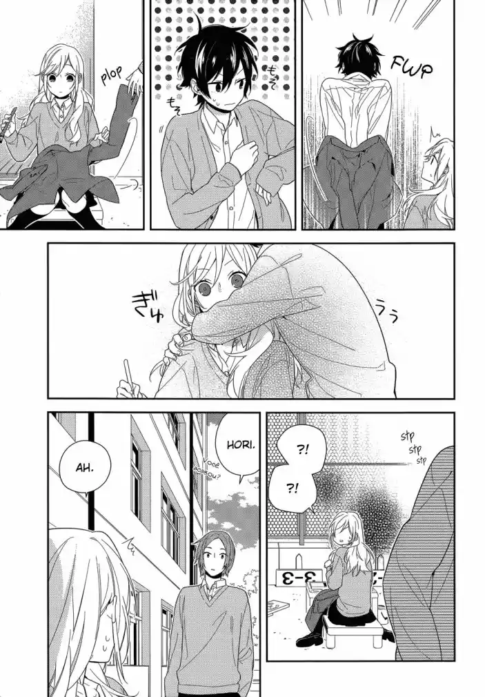 Read Horimiya pt Manga Online