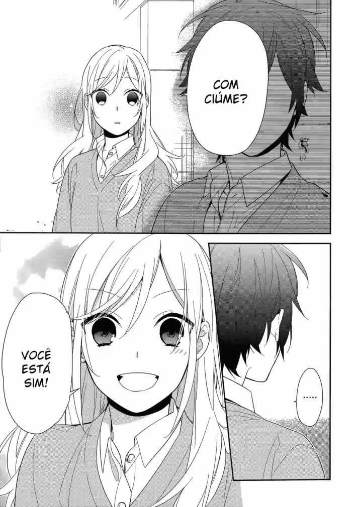 Read Horimiya pt Manga Online