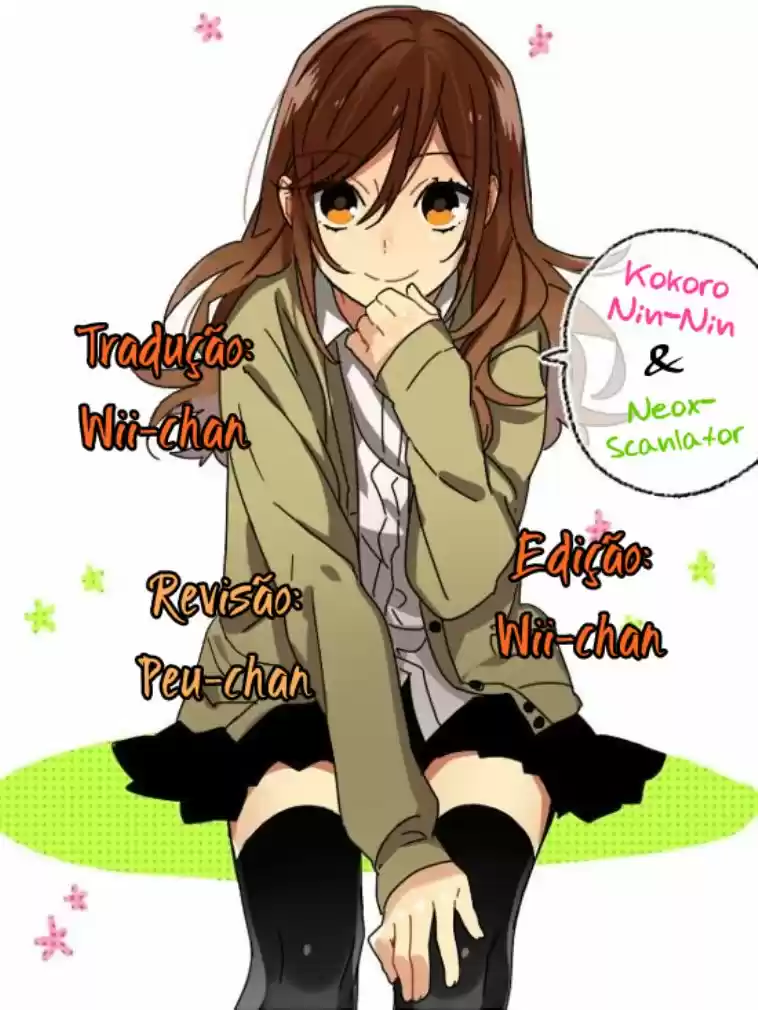 Read Horimiya pt Manga Online
