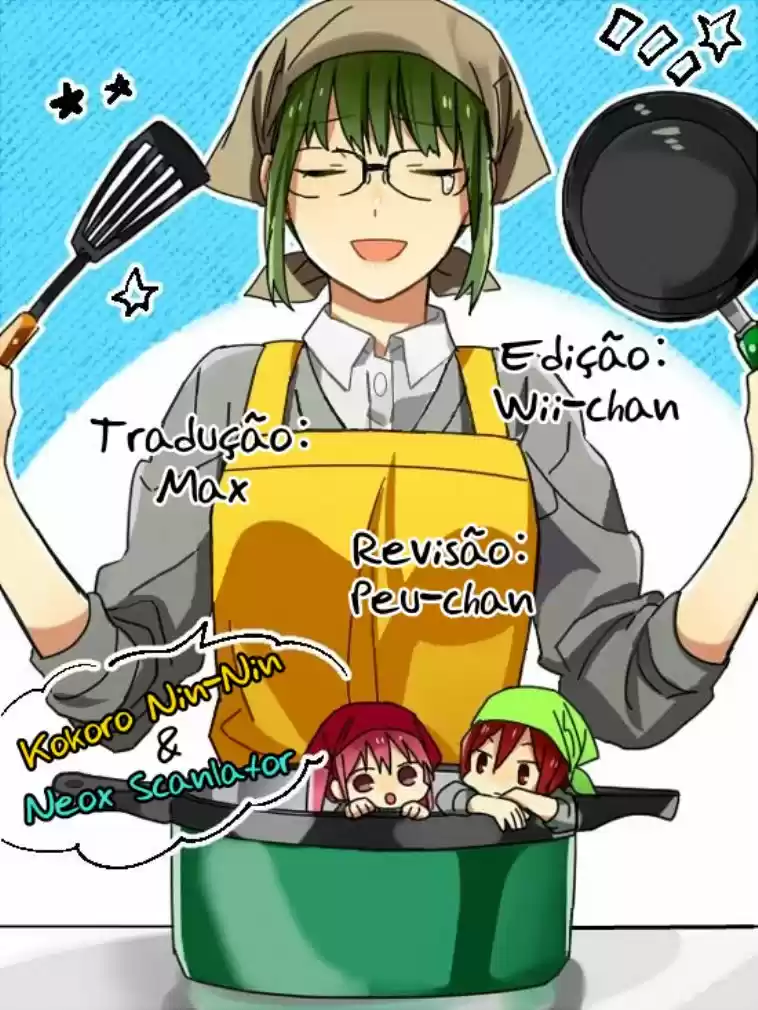 Read Horimiya pt Manga Online