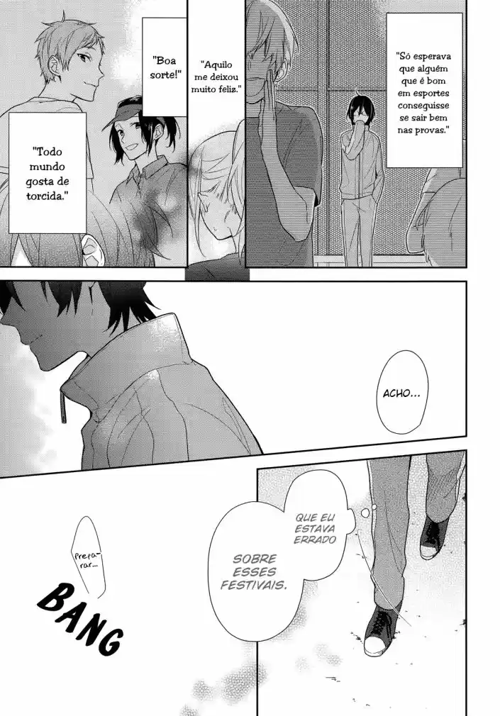 Read Horimiya pt Manga Online