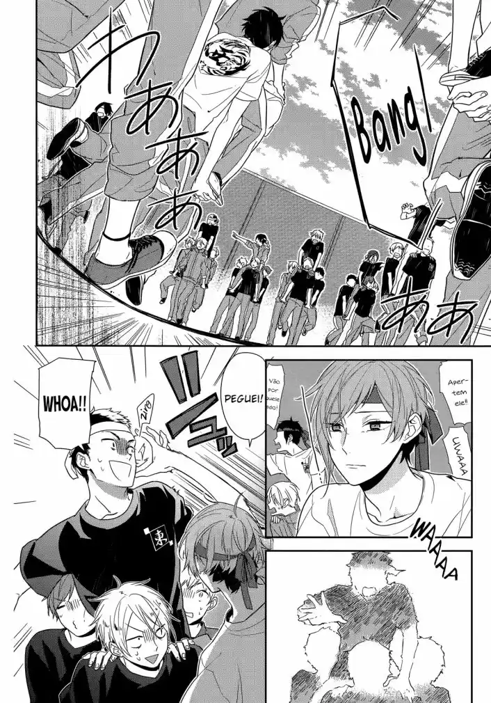Read Horimiya pt Manga Online