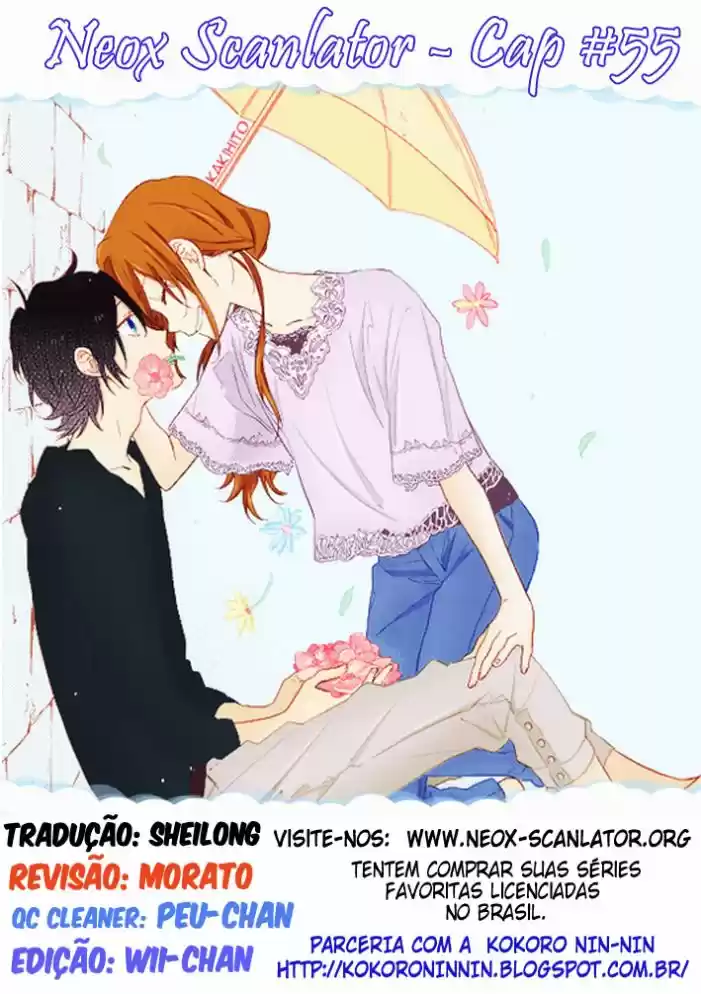 Read Horimiya pt Manga Online