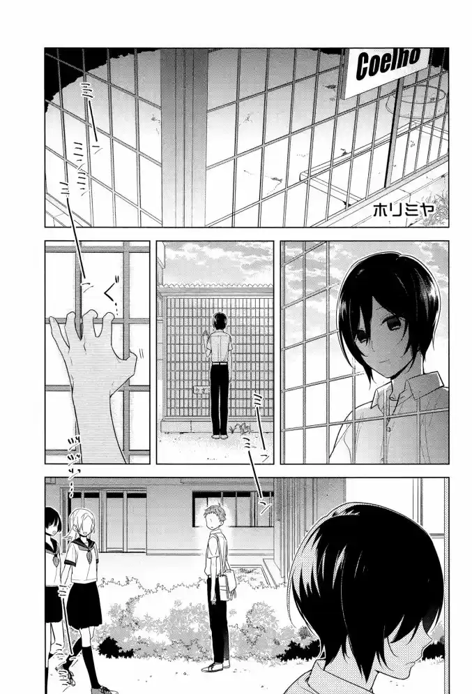 Read Horimiya pt Manga Online