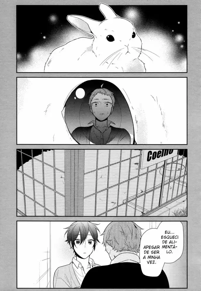 Read Horimiya pt Manga Online