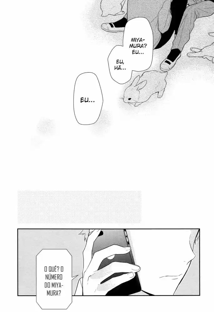 Read Horimiya pt Manga Online