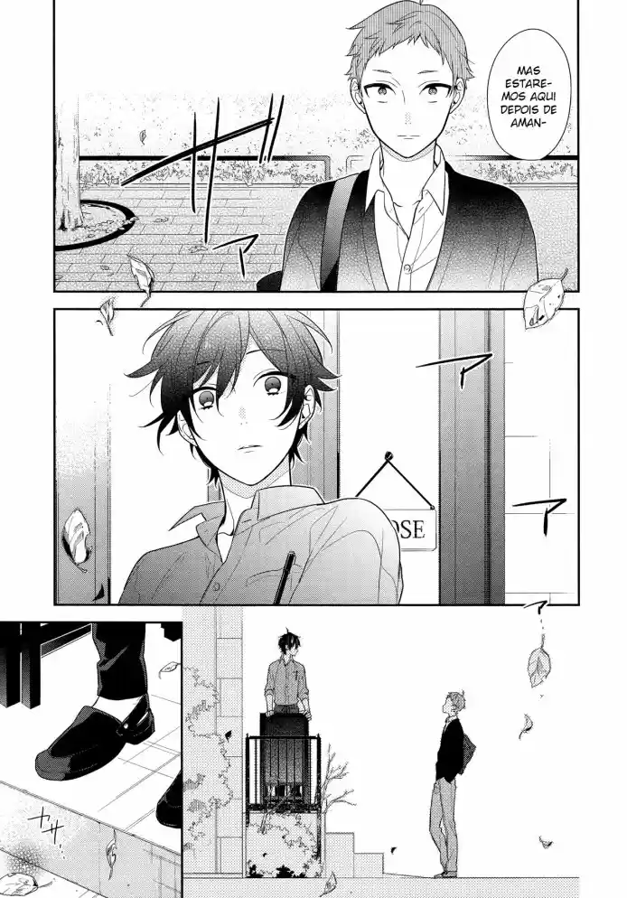 Read Horimiya pt Manga Online