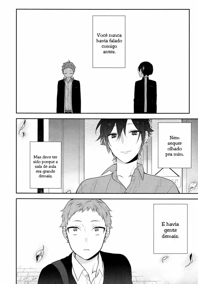 Read Horimiya pt Manga Online