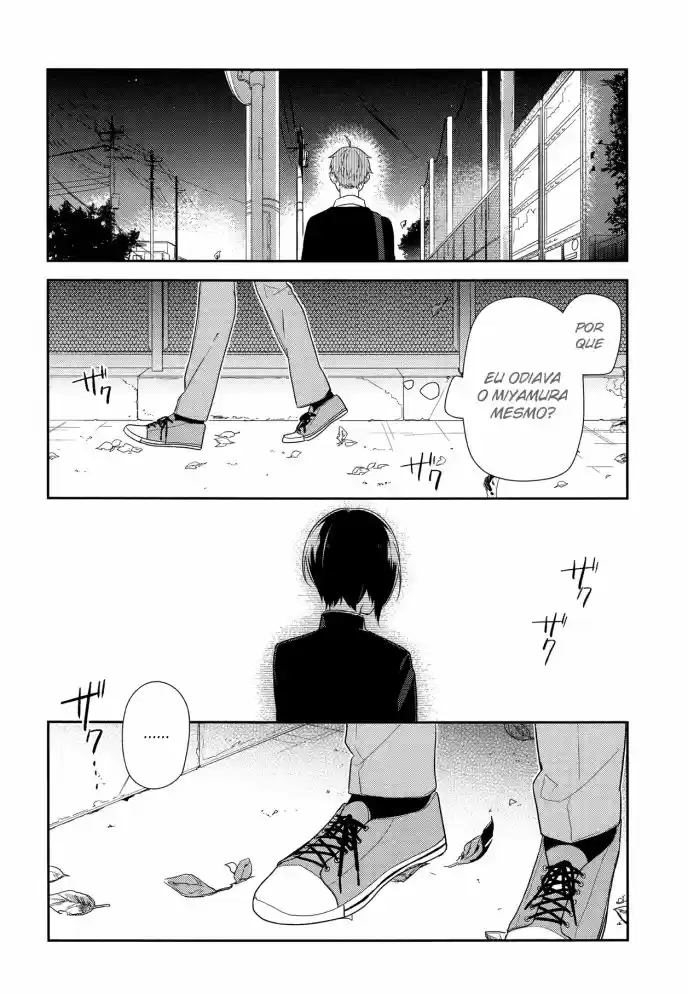 Read Horimiya pt Manga Online