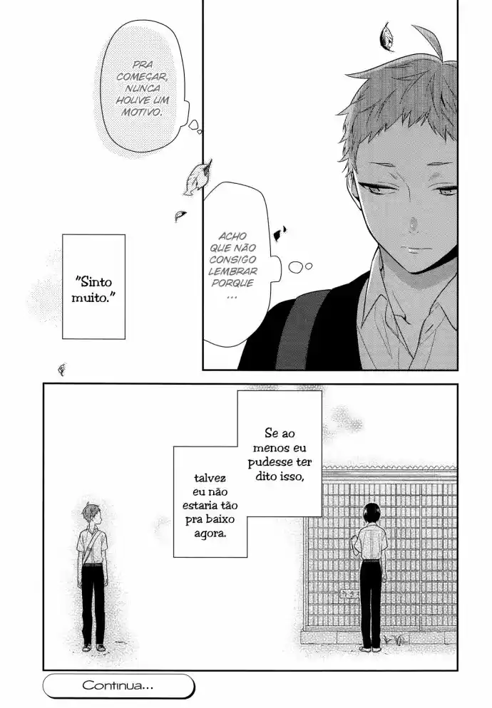 Read Horimiya pt Manga Online